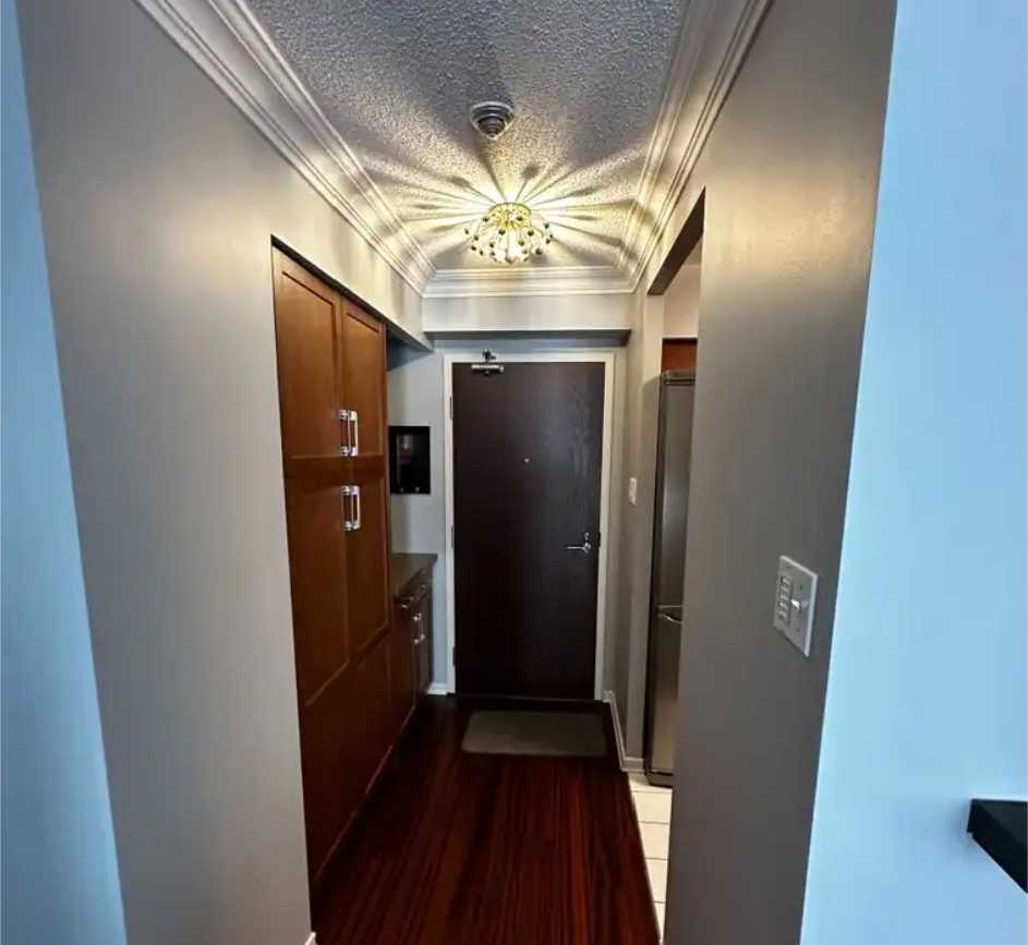 Renovated & Fully Furnished 1B1B at 1055 Bay St - photo 2