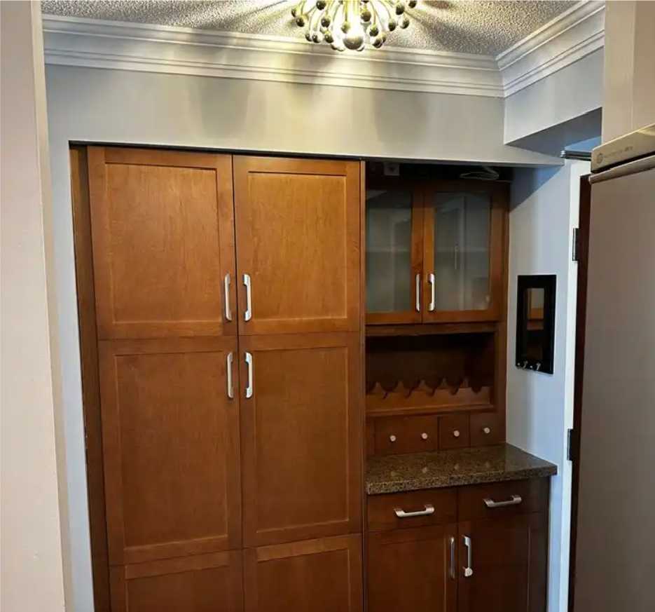 Renovated & Fully Furnished 1B1B at 1055 Bay St - photo 3